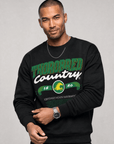 Dungeon Forward - Kentucky State University - Thorobred Country - Classic Sweatshirt