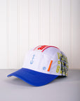 Krusty Krab Hat - SpongeBob X DungeonForward Collection