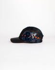 Lincoln University - HBCU Hat - TheYard Blackout