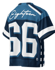 Lincoln University of Missouri - Phenom HBCU Box Football Jersey