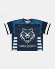 Lincoln University of Missouri - Phenom HBCU Box Football Jersey