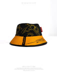 Live for the Weekends - Reversible Bucket - Garfield X Dungeon Forward