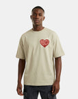 Dungeon Forward - Love Is the HBCU Way - Oversized Premium Tshirt