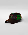 Mississippi Valley State University - HBCU Hat - TheYard Blackout