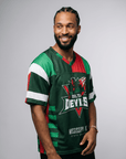 Mississippi Valley State University - Phenom HBCU Box Football Jersey
