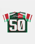 Mississippi Valley State University - Phenom HBCU Box Football Jersey