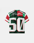Mississippi Valley State University - Phenom HBCU Box Football Jersey