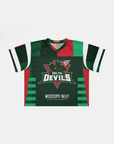 Mississippi Valley State University - Phenom HBCU Box Football Jersey