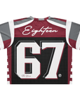 Morehouse College - Phenom HBCU Box Football Jersey