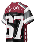 Morehouse College - Phenom HBCU Box Football Jersey