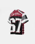 Morehouse College - Phenom HBCU Box Football Jersey