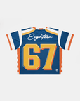Morgan State University - Phenom HBCU Box Football Jersey