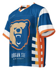 Morgan State University - Phenom HBCU Box Football Jersey