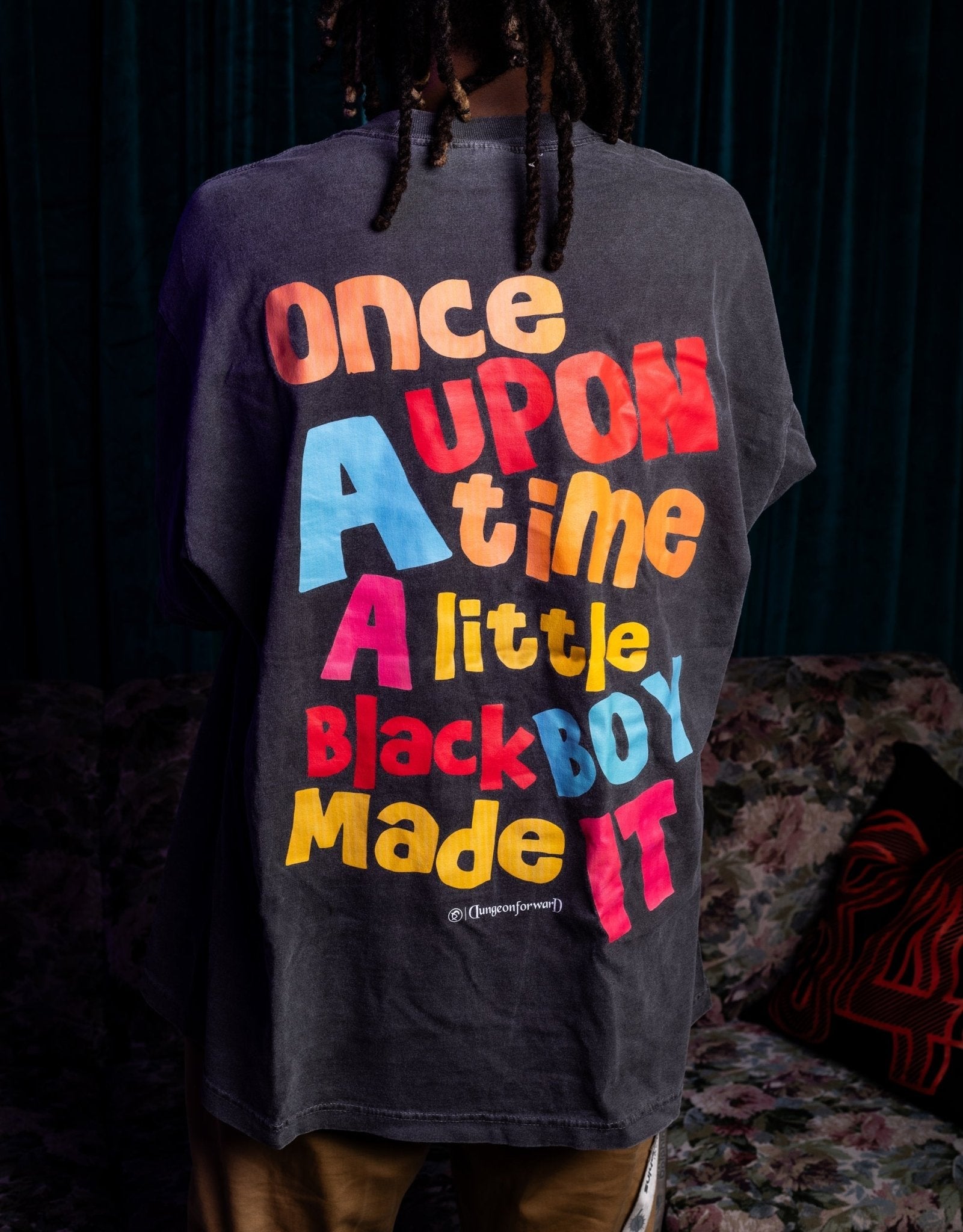 Once Upon - Premium Tee Shirt