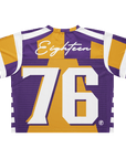 Prairie View A&M University - Phenom HBCU Box Football Jersey