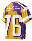Prairie View A&M University - Phenom HBCU Box Football Jersey