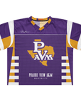 Prairie View A&M University - Phenom HBCU Box Football Jersey