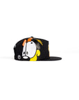 Pretend I'm Listening (Black) - Garfield X Dungeon Forward