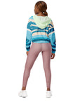 RIPPL - WMNS Cropped DF Wind Brkr