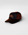 Savannah State University - HBCU Hat - TheYard Blackout