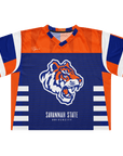 Savannah State University - Phenom HBCU Box Football Jersey