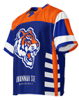 Savannah State University - Phenom HBCU Box Football Jersey