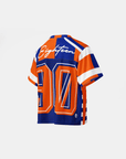 Savannah State University - Phenom HBCU Box Football Jersey