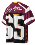 Shaw University - Phenom HBCU Box Football Jersey