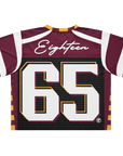 Shaw University - Phenom HBCU Box Football Jersey