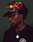 SK High Top - Lumberjack - Patchwork