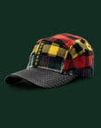 SK High Top - Lumberjack - Patchwork