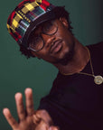 SK High Top - Lumberjack - Patchwork