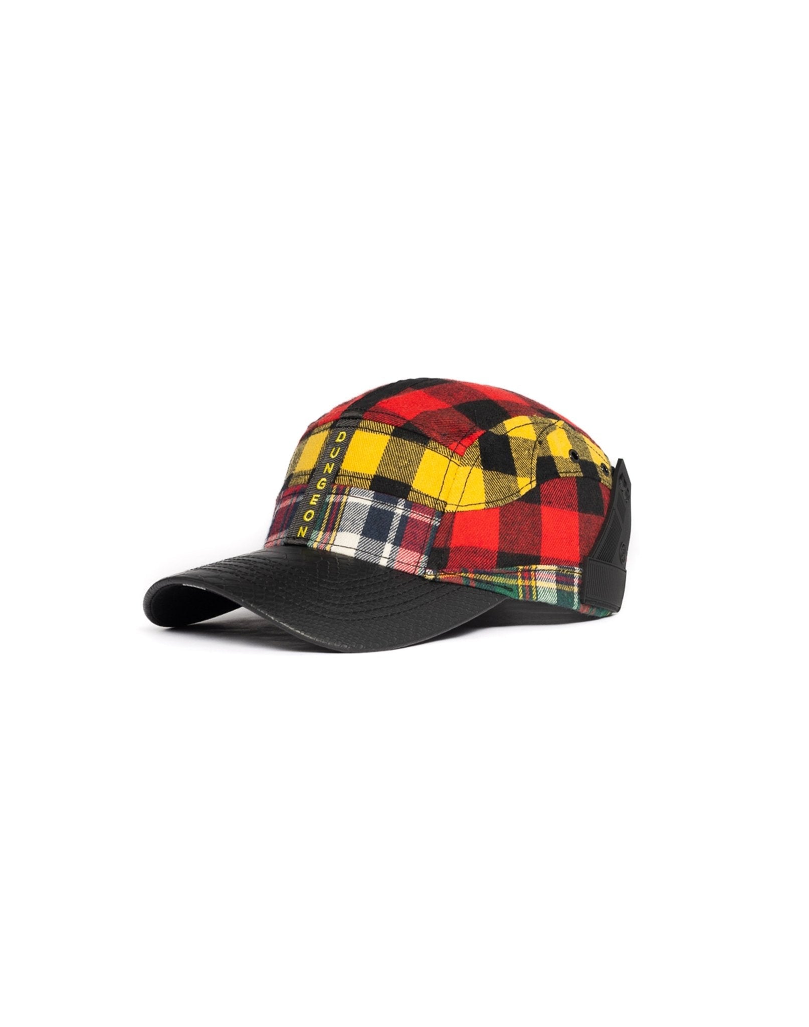 SK High Top - Lumberjack - Patchwork – SAINT MILES®