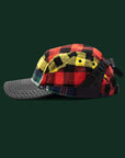 SK High Top - Lumberjack - Patchwork