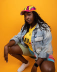 SK Low Top - Kipendo - Melissa Mitchell Collab