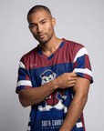 South Carolina State University - Phenom HBCU Box Football Jersey
