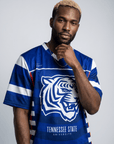 Tennessee State University - Phenom HBCU Box Football Jersey