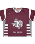 Texas Southern University - Phenom HBCU Box Football Jersey