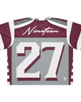 Texas Southern University - Phenom HBCU Box Football Jersey