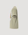 The Yard Essentials - Albany State University - Oversized Circle T-Shirt