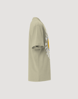 The Yard Essentials - Albany State University - Oversized Circle T-Shirt