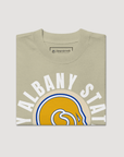 The Yard Essentials - Albany State University - Oversized Circle T-Shirt