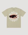 The Yard Essentials - Claflin University - Full Circle Oversized T-Shirt