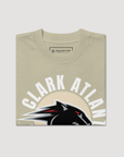 The Yard Essentials - Clark Atlanta University - Full Circle Oversized T-Shirt