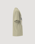 The Yard Essentials - Clark Atlanta University - Full Circle Oversized T-Shirt