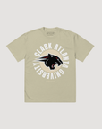 The Yard Essentials - Clark Atlanta University - Full Circle Oversized T-Shirt