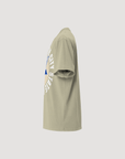 The Yard Essentials - Elizabeth City University - Full Circle Oversized T-Shirt
