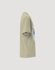 The Yard Essentials - Elizabeth City University - Full Circle Oversized T-Shirt