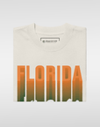 The Yard Essentials - FAMU Fade - Oversized Vintage Wash T-Shirt