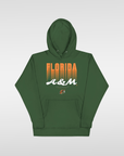 The Yard Essentials - Florida A&M University - FAMU Fade Hoodie